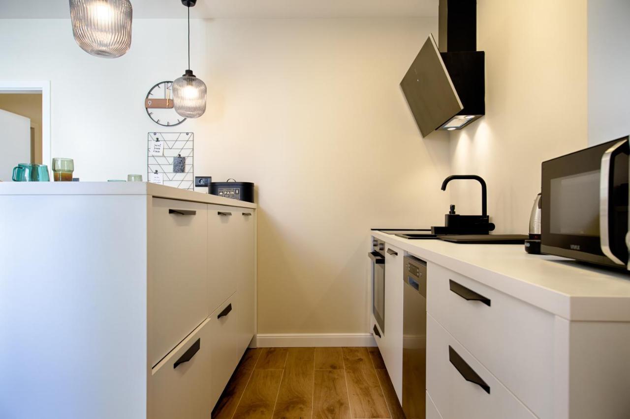 Apartment Kirinkin Vis Buitenkant foto